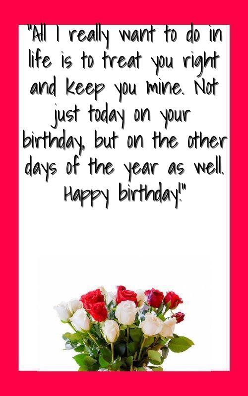 best birthday quotes for wife